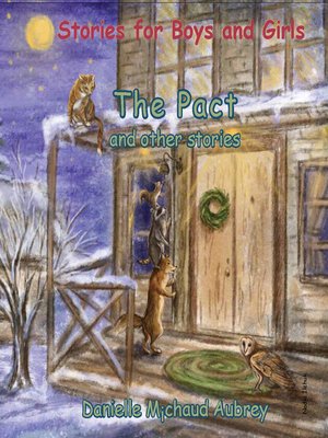 cover image of The Pact and Other Stories